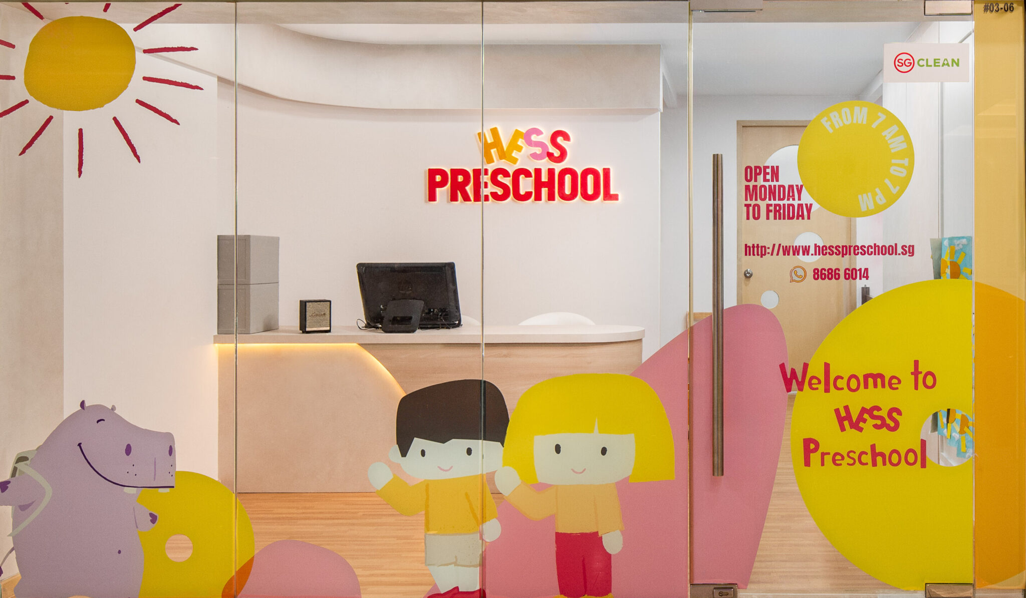 Our Space at Hess Preschool