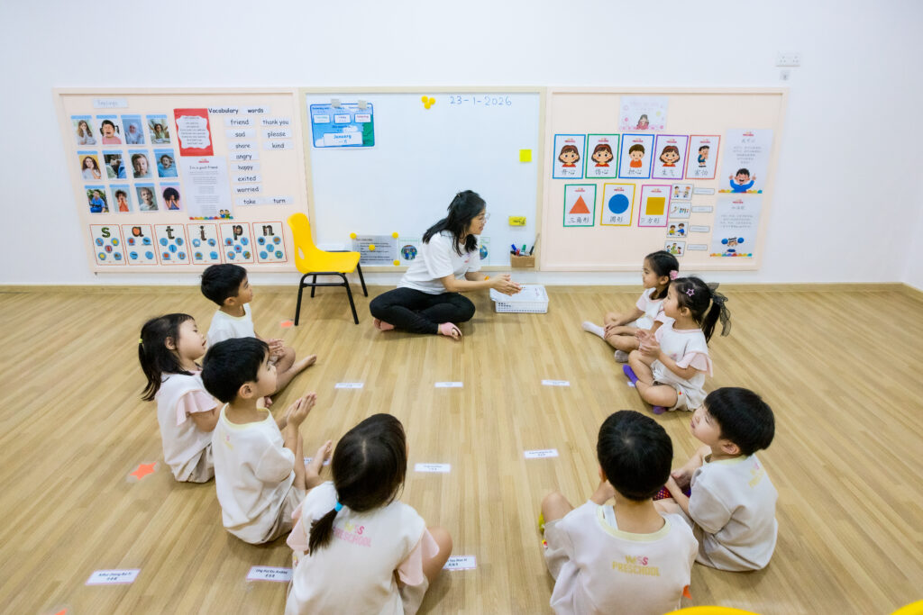 Contact Us at Hess Preschool