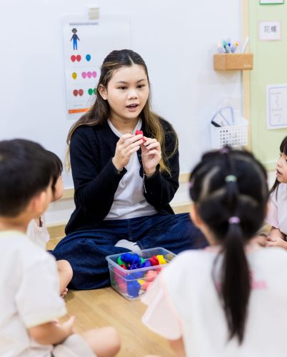 Chinese Language Teacher